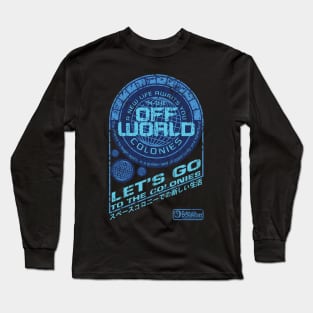 Off World Long Sleeve T-Shirt